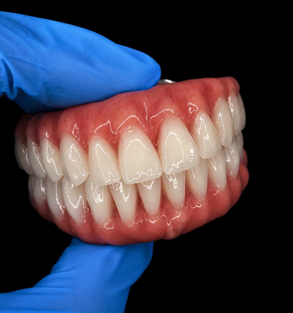 Protocolo Duplo sobre Implantes