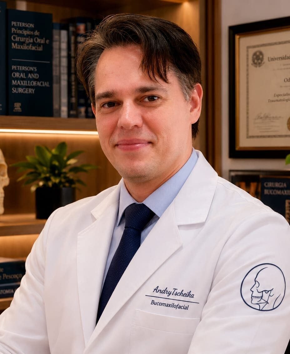 Dr. Andry Tscheika